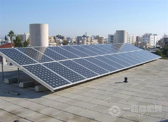 睿晶光伏太阳能发电