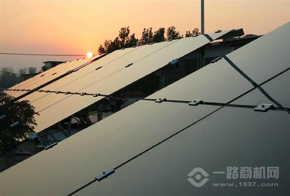 华威阳光太阳能