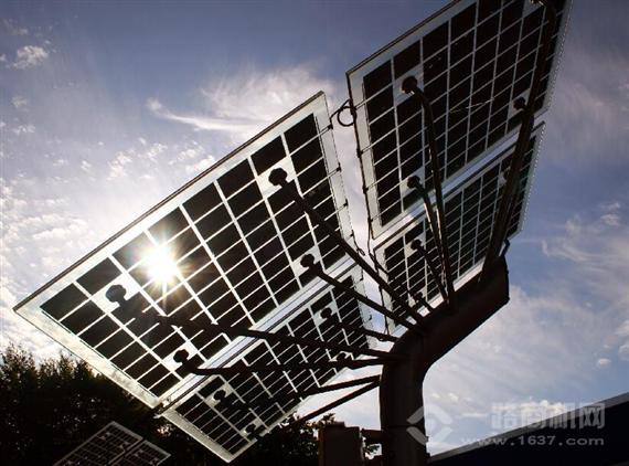 鑫华阳光太阳能