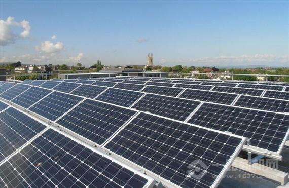 华威阳光太阳能