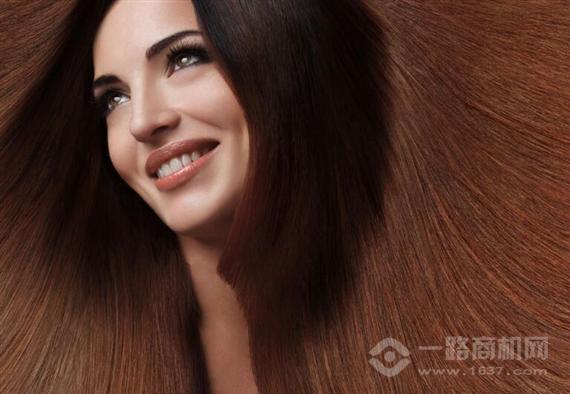 绿真植物防脱护发