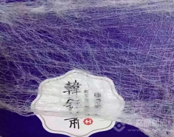 韩钰萧药妆蚕丝面膜