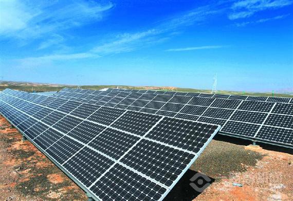 巨力光伏太阳能