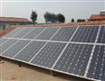 汉能太阳能发电