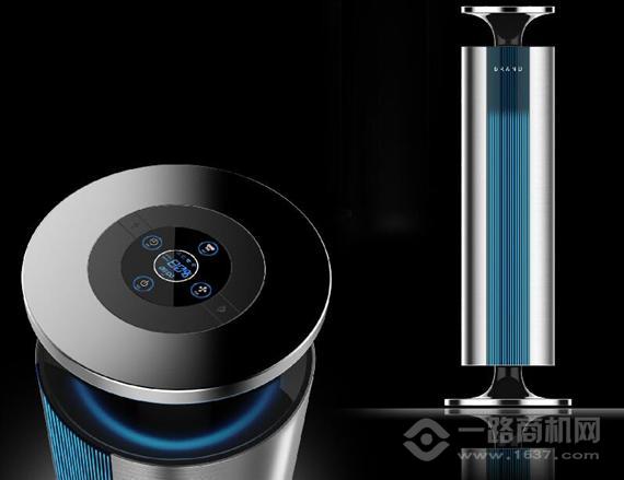 光耀科技空气净化