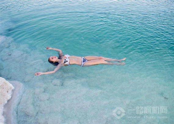 死海漂浮养生休闲吧