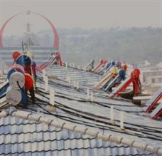 奧宇陽光太陽能