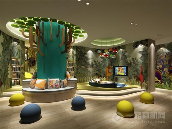 芽滕妈亲子互动悦读吧