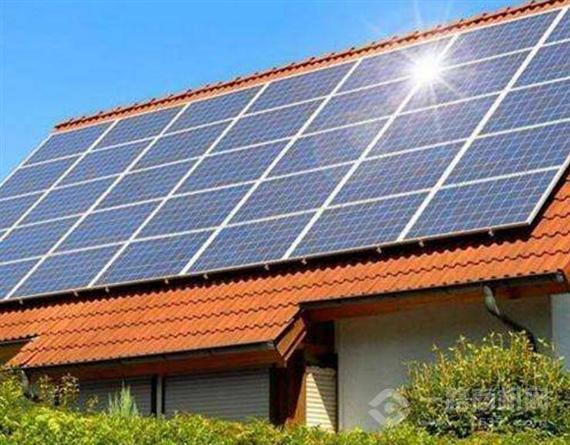 神州阳光太阳能发电