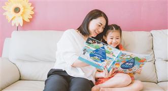 芽滕媽親子互動(dòng)悅讀吧