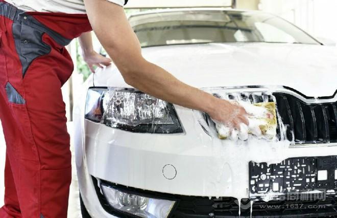 靓车仔洗车加盟