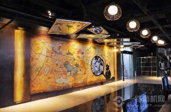 迷城超级密室逃脱加盟