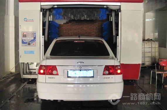 捷锐全自动电脑洗车机