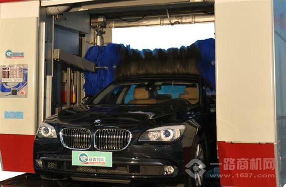 捷锐全自动电脑洗车机