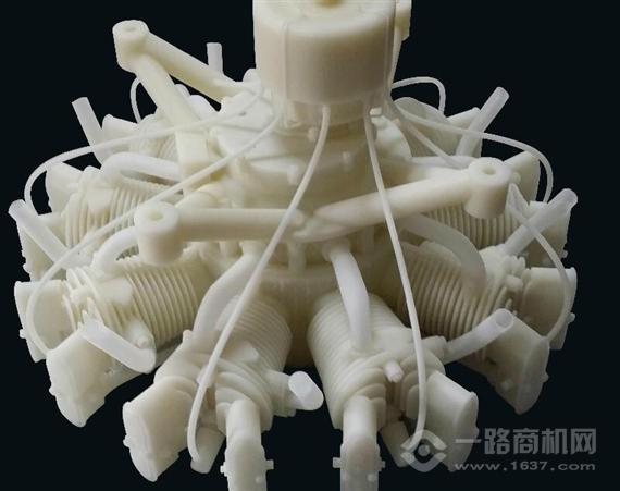 创享空间3D打印