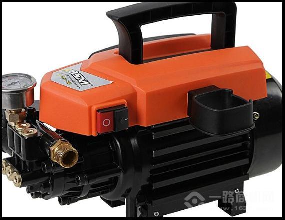 车惠捷自助洗车机