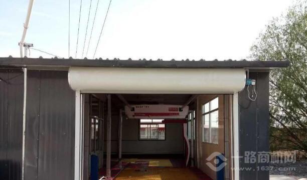 博兰克全自动洗车机加盟