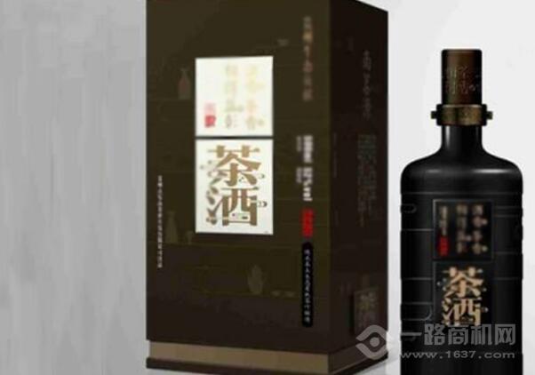 全德云雾茶酒