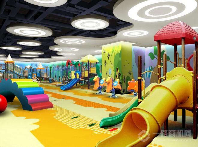 开心大本营儿童乐园