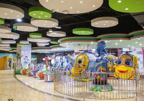 开心大本营儿童乐园