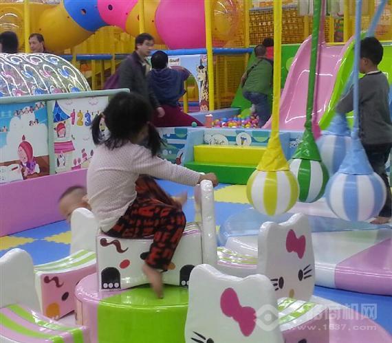 开心大本营儿童乐园