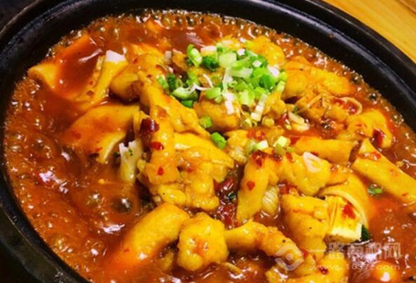 煲發戶啵啵魚加盟