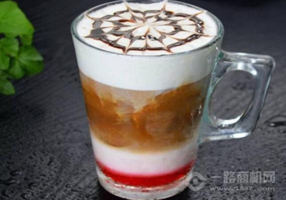 茶角儿手创茶饮