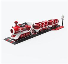 超級隊長兒童科技樂園