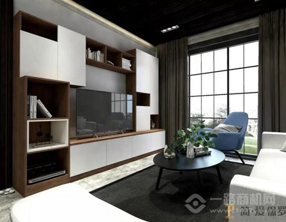 简爱保罗定制衣柜