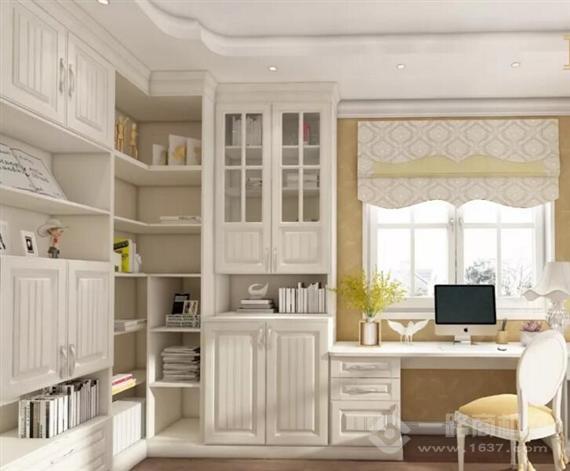 简爱保罗定制衣柜