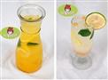 倾菓倾橙饮品