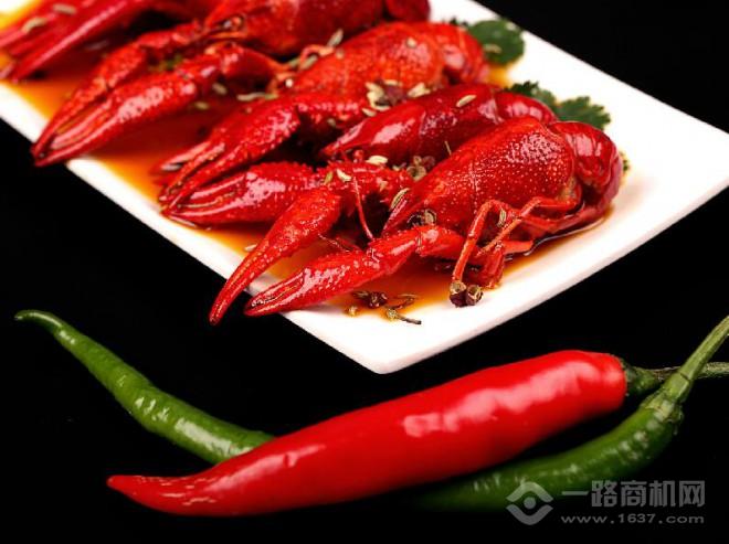滿(mǎn)崽龍蝦