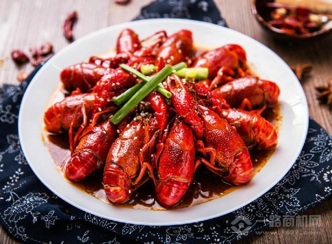 滿(mǎn)崽龍蝦加盟
