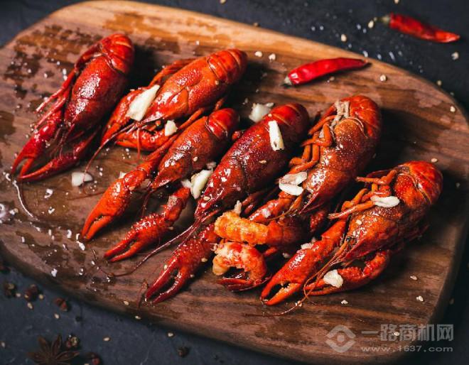 滿(mǎn)崽龍蝦加盟