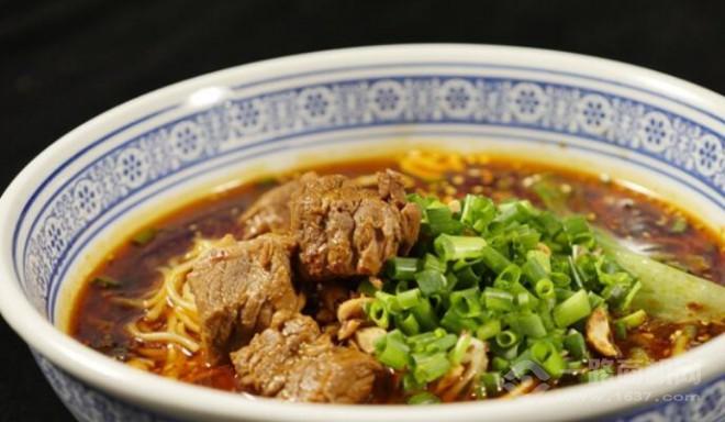 柳巷重庆小面