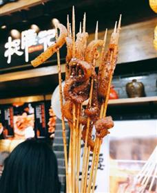 捉腰记烧烤