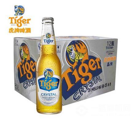 虎牌啤酒