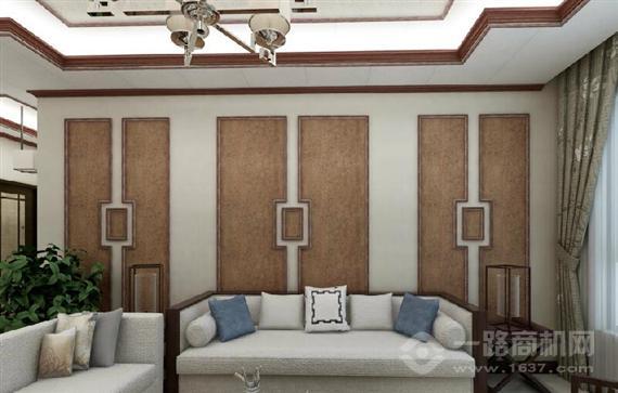 爱福林集成墙面