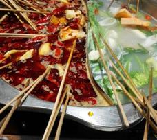 聚福苑砂鍋串串香