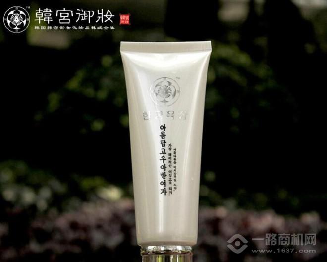 韩宫御妆护肤品加盟 韩宫御妆护肤品加盟