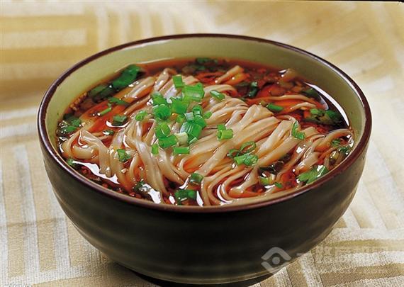 渝小婉重庆小面