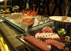 美食地圖自助餐