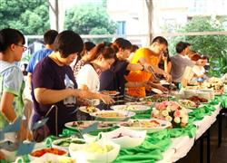 美食地圖自助餐