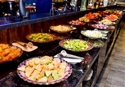 美食地圖自助餐