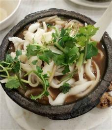 粉面桃花土豆粉