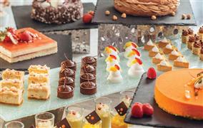 美食地圖自助餐