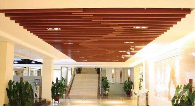 金鼎皇家集成吊顶