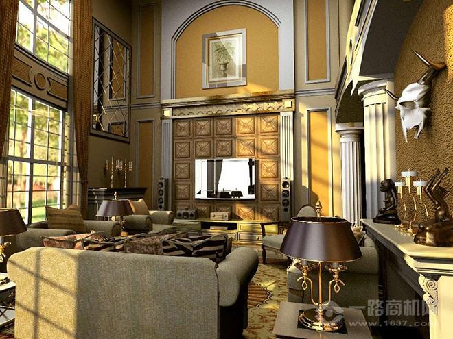 金鼎皇家集成吊顶加盟