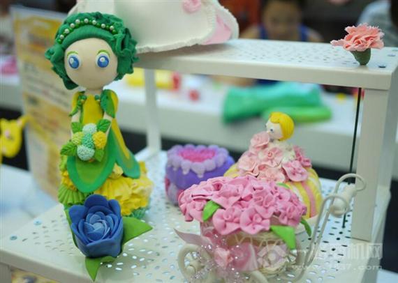 拇指王儿童diy手工坊