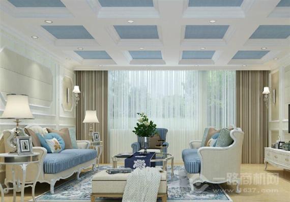 雅邦国际集成墙面